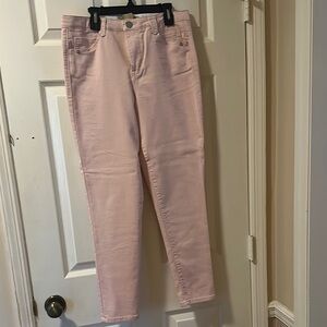 Women’s Blush jeans